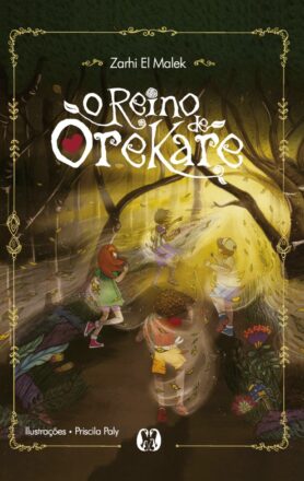 O Reino De Orekare