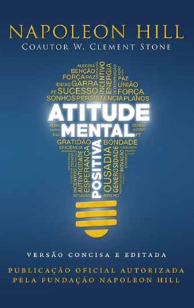 Atitude Mental Positiva – LIVRO DE BOLSO