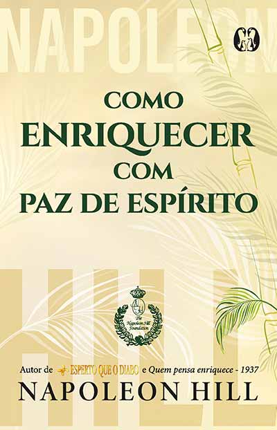 Como enriquecer com paz de espírito