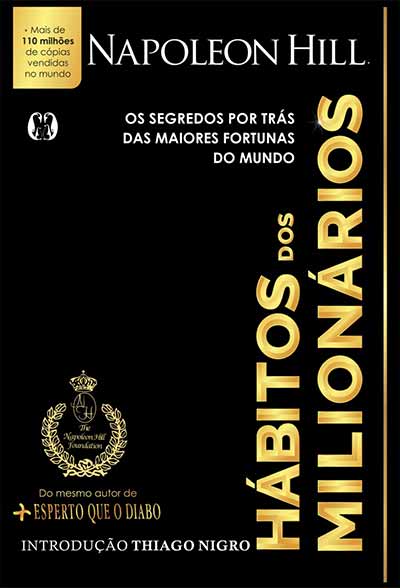 Hábitos dos milionários