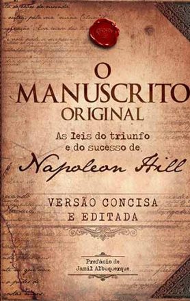 O Manuscrito Original – LIVRO DE BOLSO