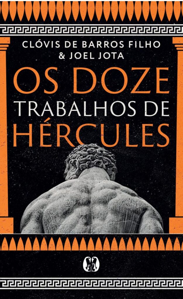 Os doze trabalhos de Hércules Citadel Grupo Editorial Os doze trabalhos de Hércules Citadel Grupo Editorial