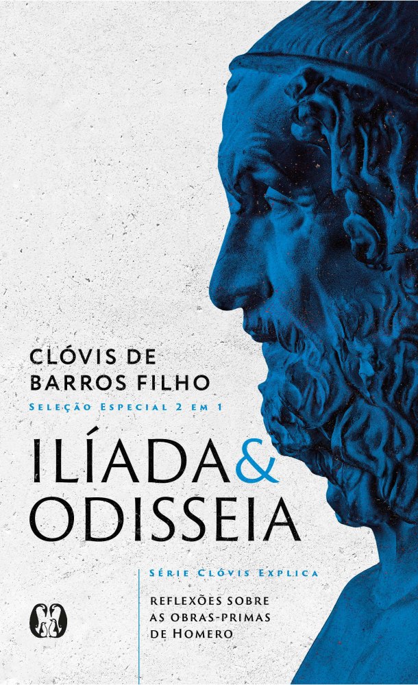Clóvis de Barros Filho descomplica clássicos da literatura de Homero sob a ótica contemporânea