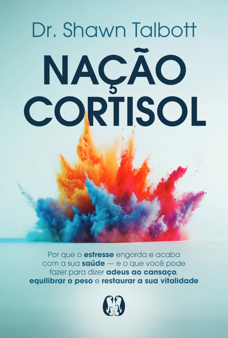 Por que o estresse engorda?