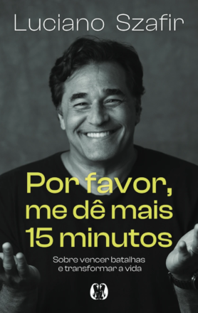 Por favor, me de mais 15 Minutos