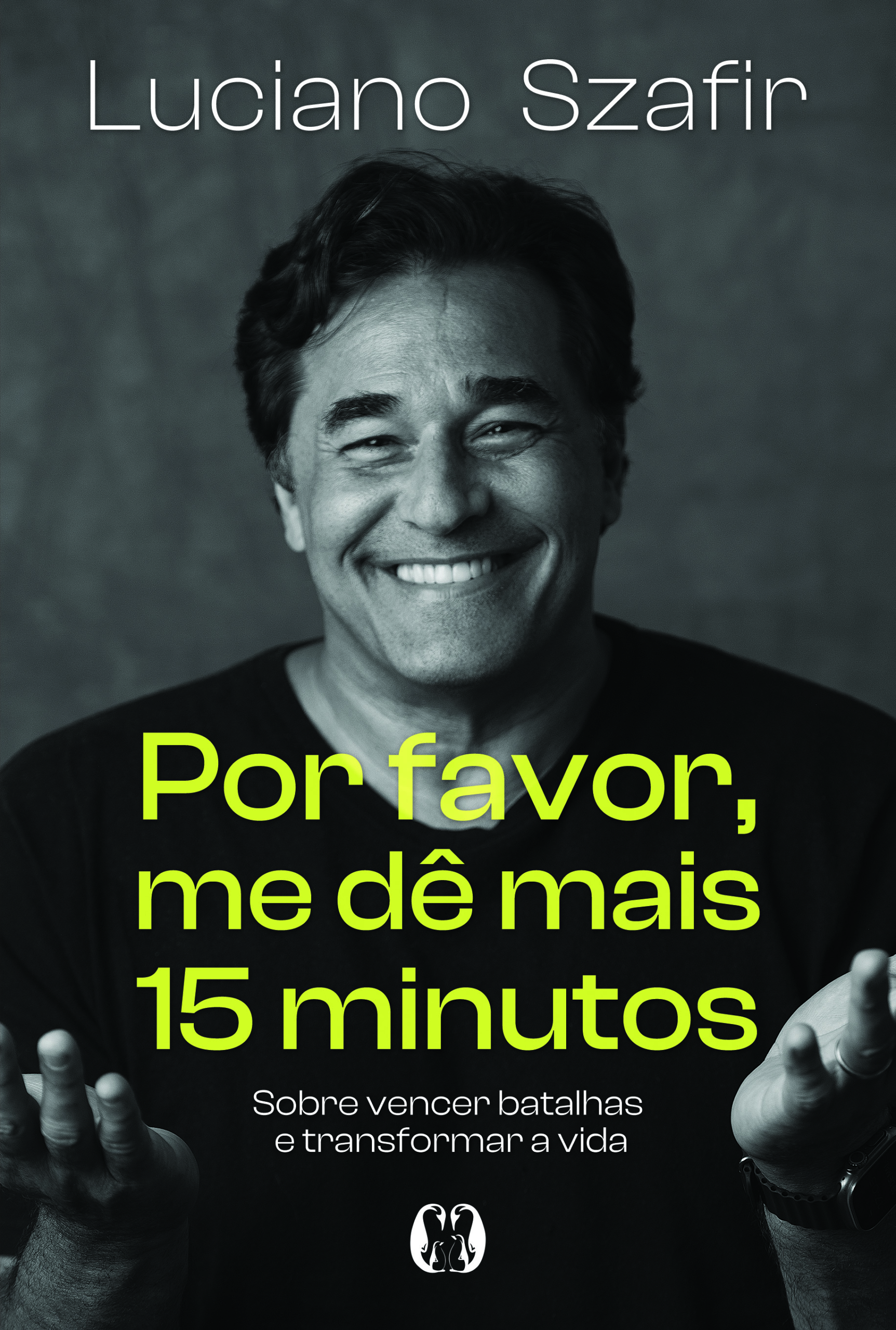 Por favor, me dê mais 15 minutos