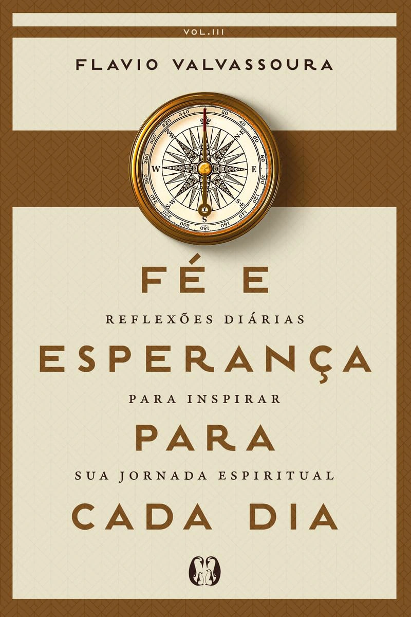 Fé e Esperança Para Cada dia (2026)