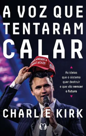 A voz que tentaram calar (The MAGA Doctrine)