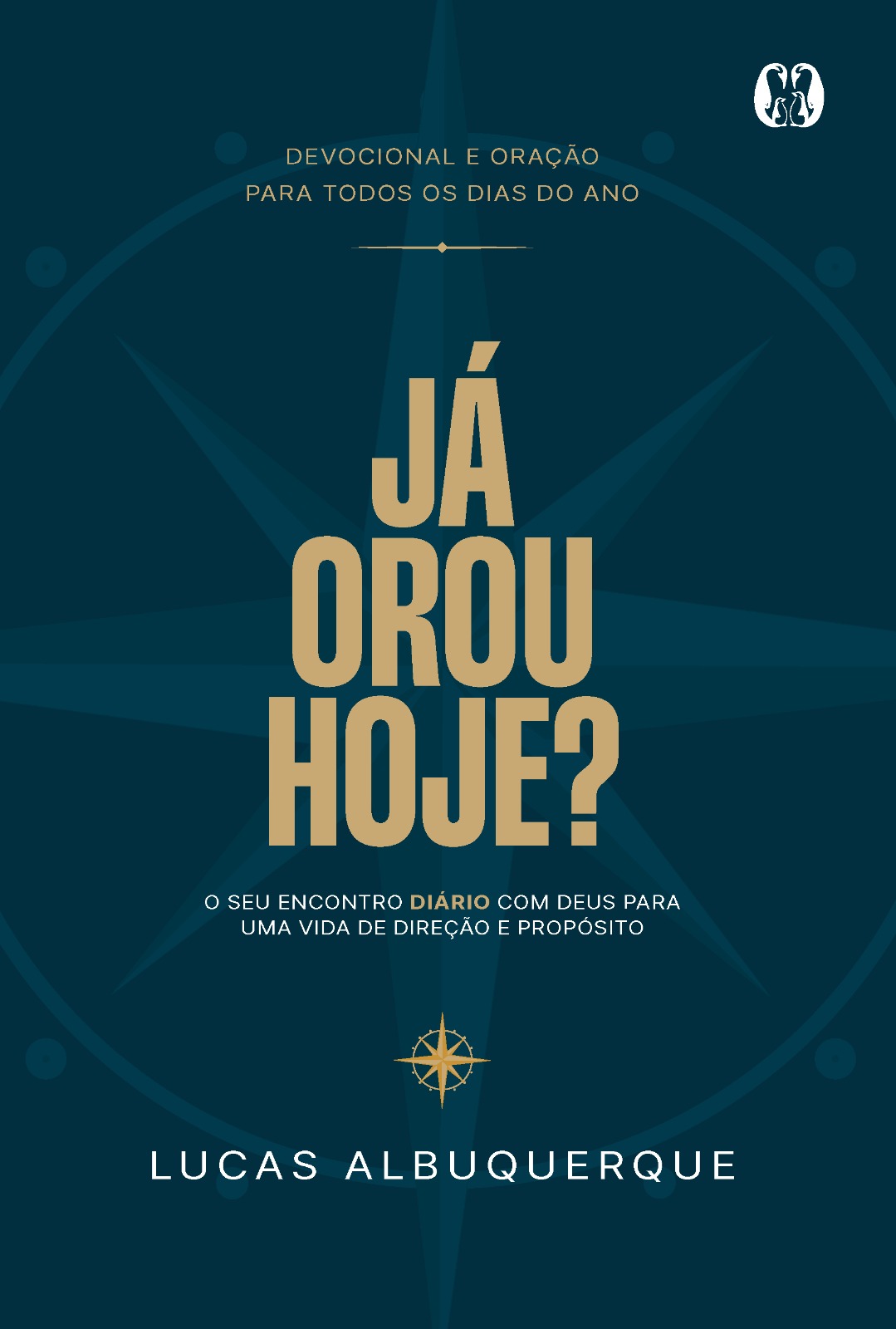 Já orou hoje?